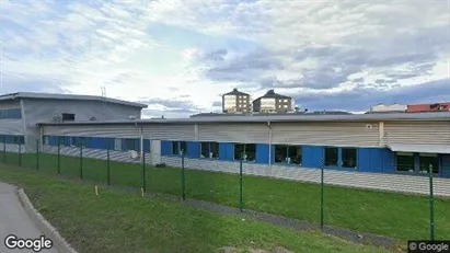 Gewerbeflächen zur Miete in Skövde – Foto von Google Street View