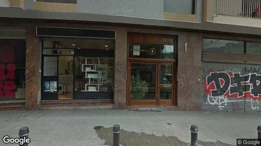 Kontorlokaler til leje i Bilbao - Foto fra Google Street View