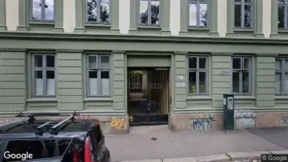 Kontorlokaler til leje i Oslo Grünerløkka - Foto fra Google Street View