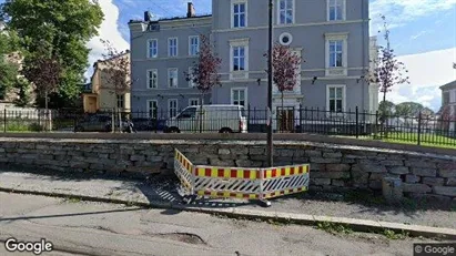 Kontorlokaler til leje i Oslo Frogner - Foto fra Google Street View