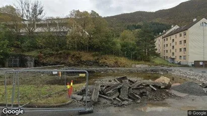 Företagslokaler för uthyrning i Bergen Årstad – Foto från Google Street View