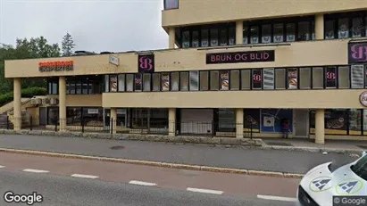 Kantorruimte te huur in Oslo Grorud - Foto uit Google Street View