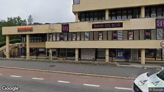 Office spaces for rent i Oslo Grorud - Photo from Google Street View