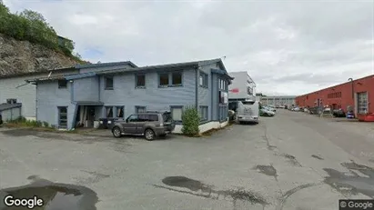 Commercial properties for sale in Tromsø - Photo from Google Street View