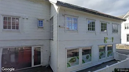 Commercial properties for sale in Bømlo - Photo from Google Street View