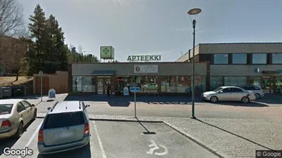 Bedrijfsruimtes te huur in Nokia - Foto uit Google Street View