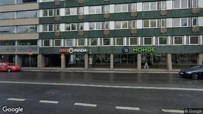 Office spaces for rent in Turku - Photo from Google Street View