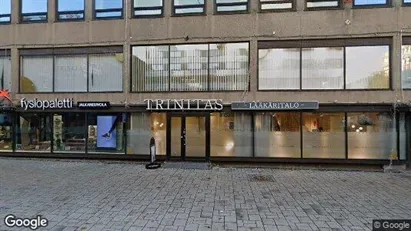 Kontorslokaler för uthyrning i Åbo – Foto från Google Street View