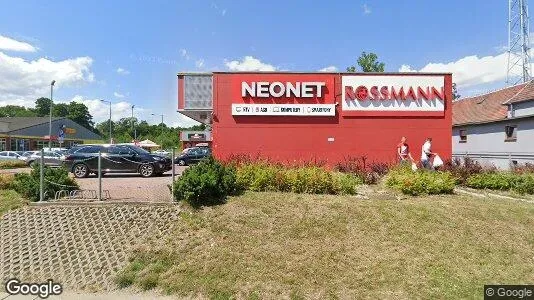 Commercial properties for rent i Opolski - Photo from Google Street View