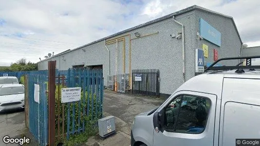 Office spaces for rent i Dublin 8 - Photo from Google Street View