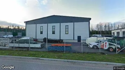 Warehouses for rent in Nurmijärvi - Photo from Google Street View