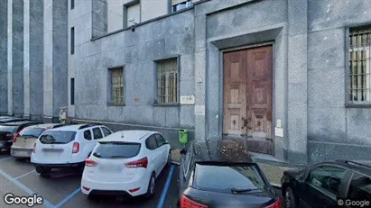 Gewerbeflächen zur Miete in Brescia – Foto von Google Street View