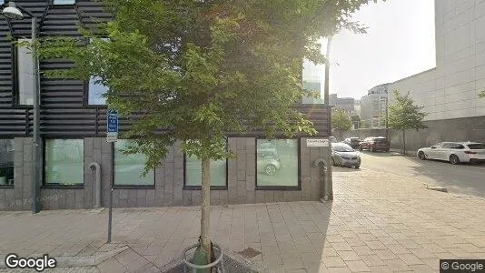 Büros zur Miete i Hammarbyhamnen – Foto von Google Street View