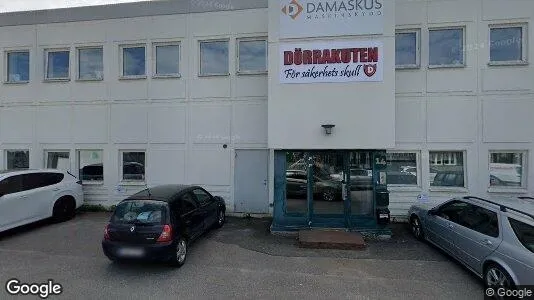 Office spaces for rent i Haninge - Photo from Google Street View