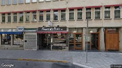 Lokaler til leje i Kungsholmen - Foto fra Google Street View