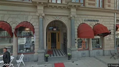 Kontorlokaler til leje i Sundsvall - Foto fra Google Street View