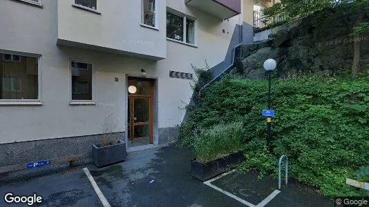 Büros zum Kauf i Södermalm – Foto von Google Street View