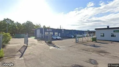 Industrial properties for sale in Oskarshamn - Photo from Google Street View