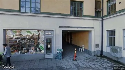 Bedrijfsruimtes te koop in Kungsholmen - Foto uit Google Street View