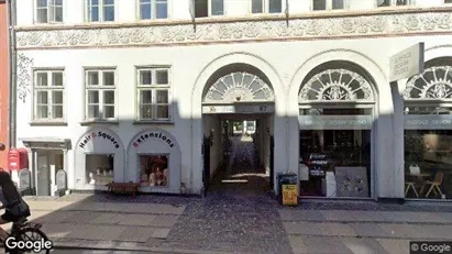 Warehouses for rent in Copenhagen K - Photo from Google Street View