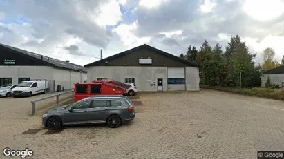 Office spaces for rent in Ølstykke - Photo from Google Street View