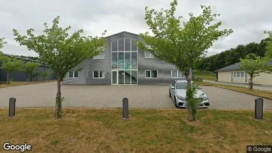 Warehouses for sale i Slangerup - Photo from Google Street View