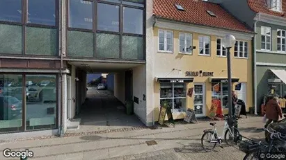 Lokaler til salgs i Køge – Bilde fra Google Street View