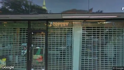 Kontorslokaler för uthyrning i Århus C – Foto från Google Street View