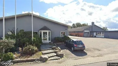 Warehouses for rent in Kolding - Photo from Google Street View