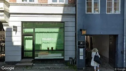 Kontorer til leie i Aarhus C – Bilde fra Google Street View