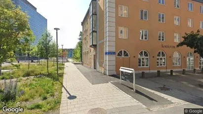 Kontorslokaler för uthyrning i Lundby – Foto från Google Street View