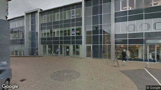 Büros zur Miete i Frederikshavn – Foto von Google Street View