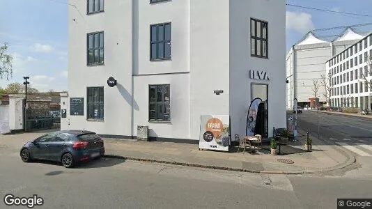 Kontorslokaler för uthyrning i Köpenhamn S – Foto från Google Street View