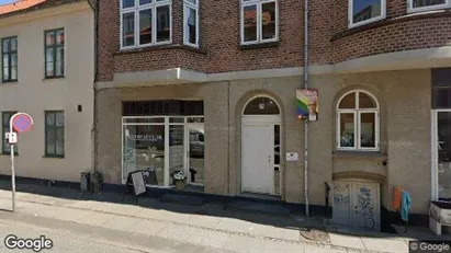 Kontorer til leie i Aarhus C – Bilde fra Google Street View