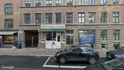 Gewerbeflächen zur Miete in Østerbro – Foto von Google Street View