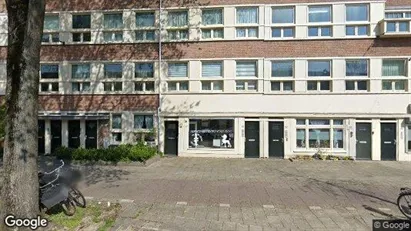 Kantorruimte te huur in Amsterdam De Baarsjes - Foto uit Google Street View