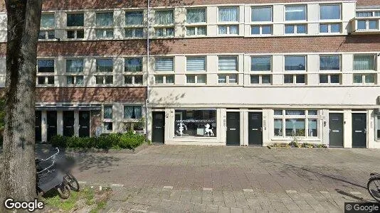 Kontorslokaler för uthyrning i Amsterdam De Baarsjes – Foto från Google Street View