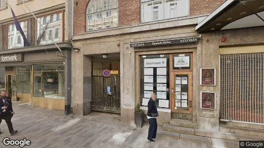 Office spaces for rent i Helsinki Eteläinen - Photo from Google Street View