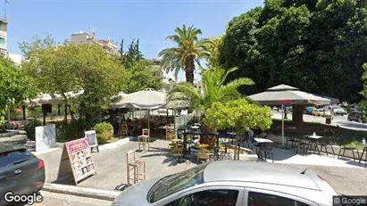 Office spaces for rent in Kallithea - Photo from Google Street View