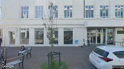 Commercial properties for rent in Reykjavík Miðborg - Photo from Google Street View