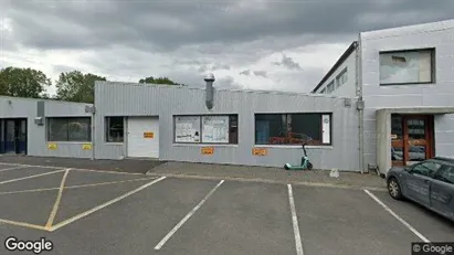 Büros zur Miete in Reykjavík Háaleiti – Foto von Google Street View