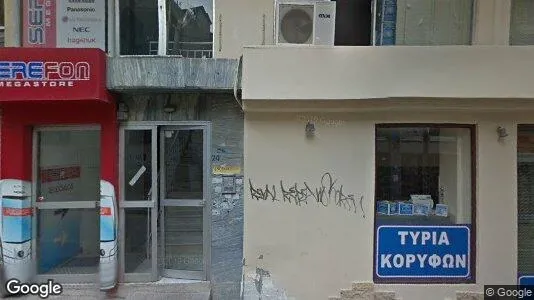 Office spaces for rent i Kavala - Photo from Google Street View