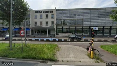 Gewerbeflächen zur Miete in Stad Antwerp – Foto von Google Street View