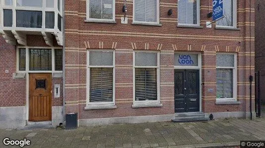 Office spaces for rent i Breda - Photo from Google Street View