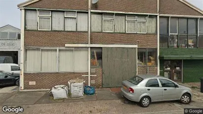 Bedrijfsruimtes te huur in Zaanstad - Foto uit Google Street View