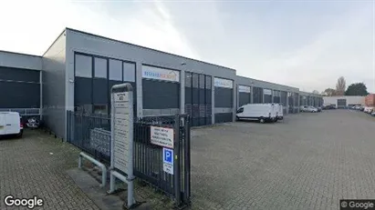 Commercial properties for rent in Haarlemmermeer - Photo from Google Street View