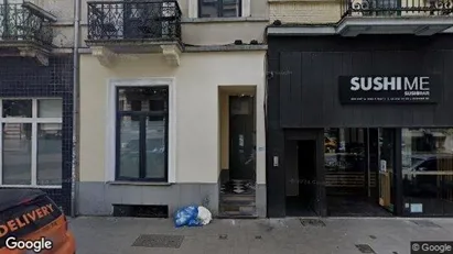 Kantorruimte te huur in Brussel Elsene - Foto uit Google Street View