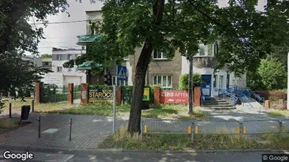 Bedrijfsruimtes te huur in Katowice - Foto uit Google Street View