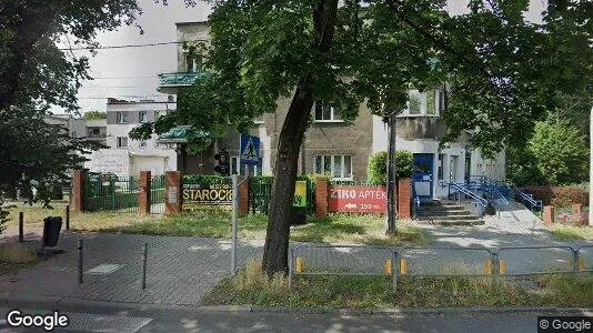 Bedrijfsruimtes te huur i Katowice - Foto uit Google Street View