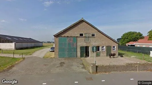 Lokaler til leje i Sluis - Foto fra Google Street View